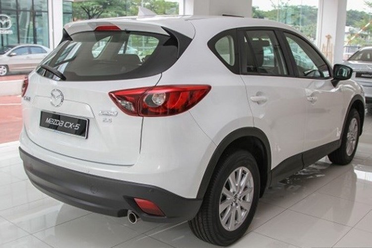 Chi tiet Mazda CX-5 ban 2016 chinh hang tai Viet Nam-Hinh-14